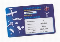 Licencja A