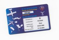 licencja B