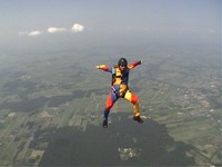 FreeFly z Pingwinem