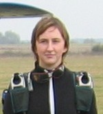 Aneta Gorczyca - NAVY 